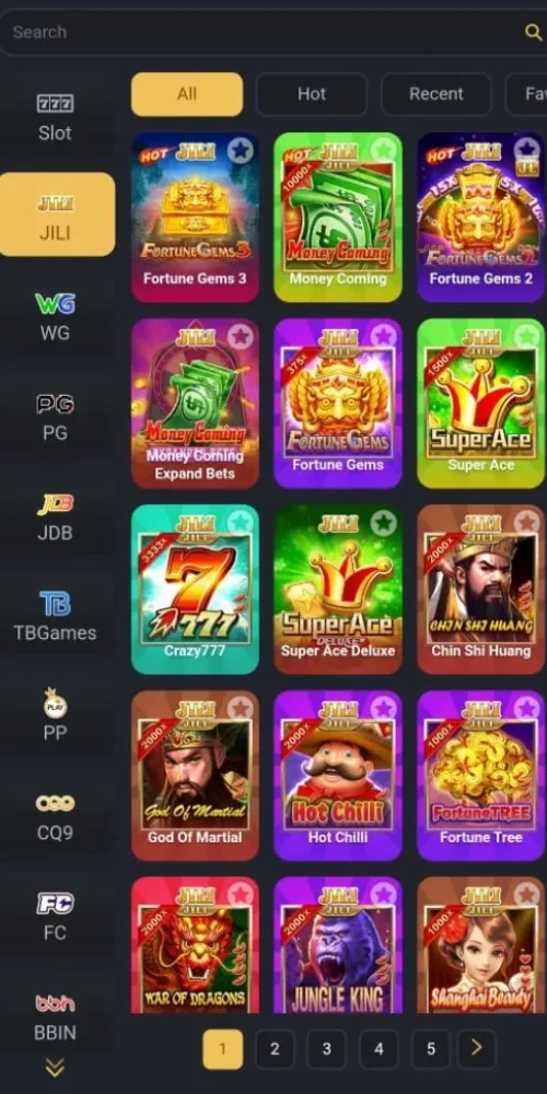 663Bet Game