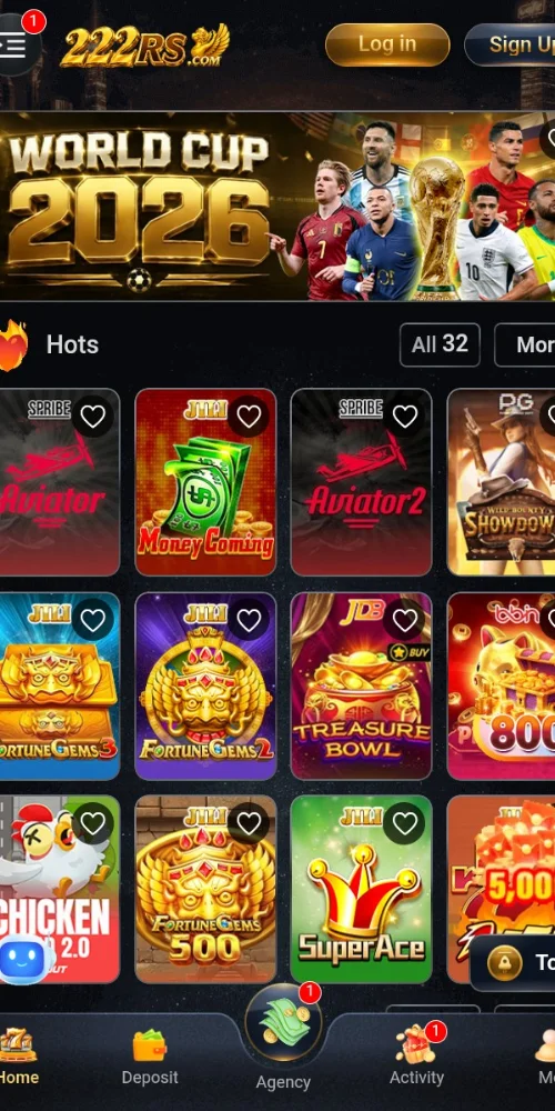 222 RS Game