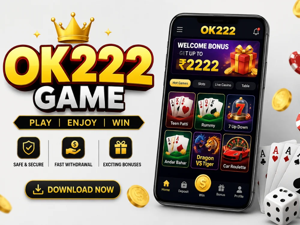 OK222 Game