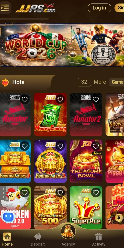 JJRS Game 