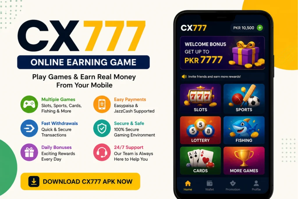 CX777 Game 