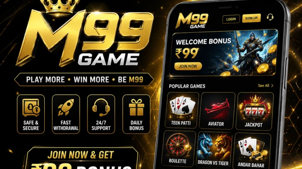 M99 Game 
