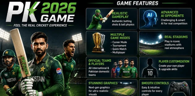 PK 2026 Game