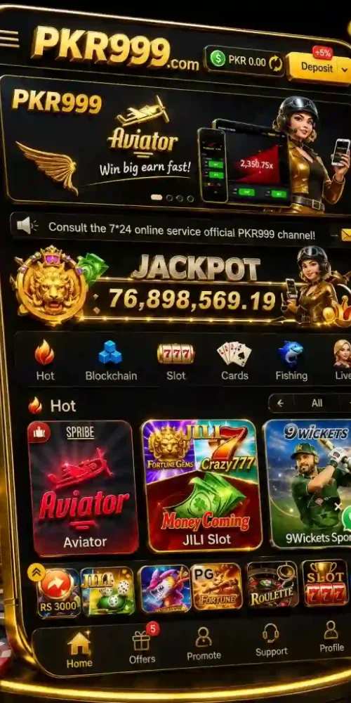 PKR999 Game 